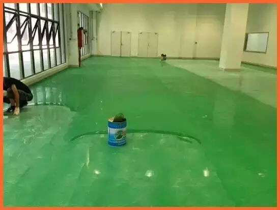 永州选择适合室外地坪漆翻新的材料 