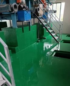 永州地坪漆翻新维修，核心是