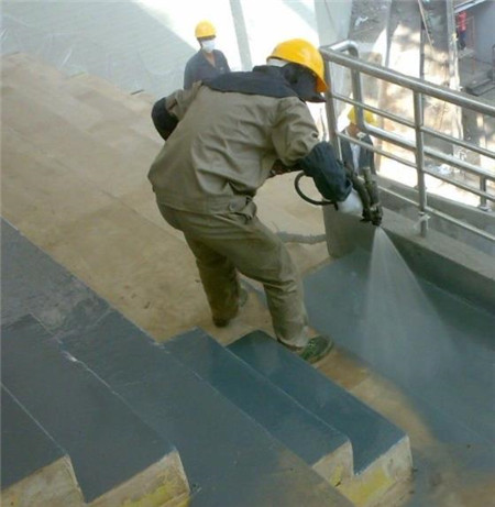 永州地坪漆长期使用后易出现起壳