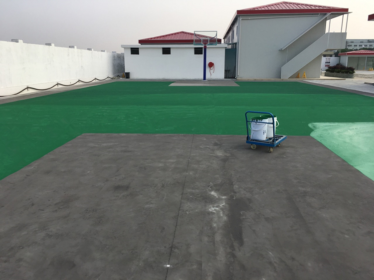 永州给你一份地坪漆翻新改造的完整思路