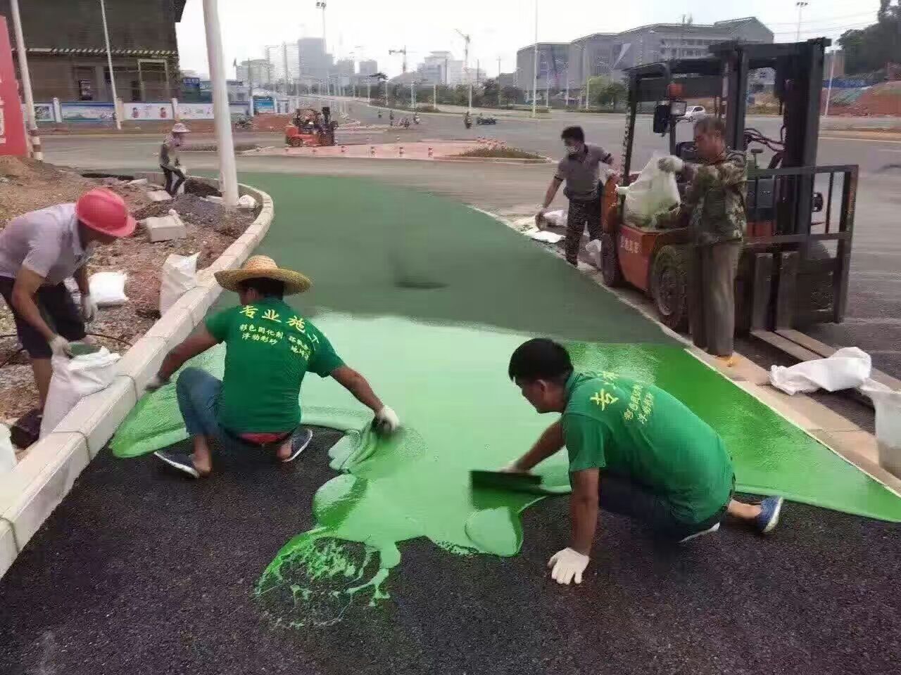 永州 地坪漆翻新施工全流程方案