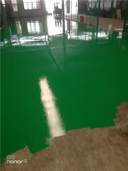 永州下面我给你一份非常实用、地坪漆施工翻新